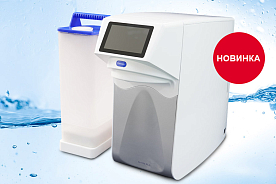 Новые системы очистки воды Nimble U и Nimble RU8 – вода I типа для небольших лабораторий