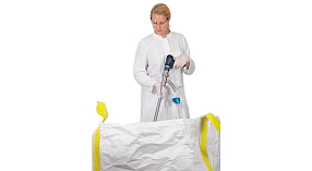 Пробоотборник PowderProof 900 мм для гранул ⌀ 2...4 мм