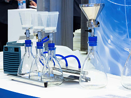 Вакуумная фильтрация: принцип действия, разновидности, советы по выбору