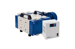 Мембранный вакуумный химически стойкий насос C900EF