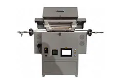 Печь трубчатая вращающаяся BR-12NRT-100/300