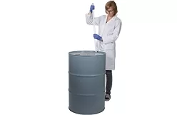 Одноразовый пробоотборник «ДиспоТьюб» (DispoTube) стерильный для отбора проб жидкостей 200 мл