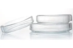 Чашка Петри, боросиликатное стекло, диаметр 90 мм, 1 шт./уп.