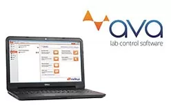 Программное обеспечение Radleys AVA Lab Control Software